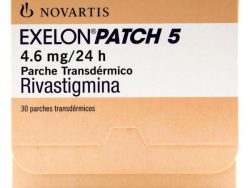 Rivastigmine Transdermal Patch